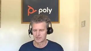 Noise Cancelling on Poly Headsets