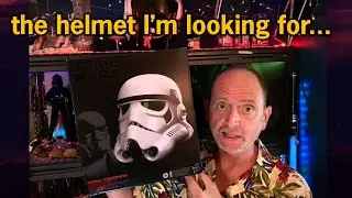The Black Series Stormtrooper Helmet