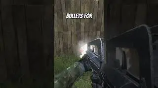 How much AMMO with the LE-MAS in Dayz