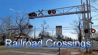 Long Island Railroad Crossings 1