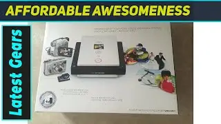 Sony VRD-MC1: Best Way to Digitize Tapes & Photos Without a PC
