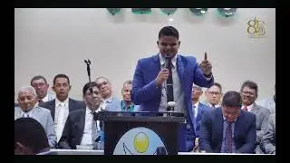 Medley de Feliciano Amaral, Santa ceia em @ieadalpeitaquitingaoficial 