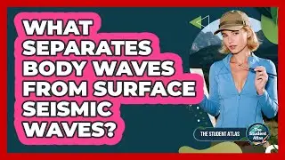 What Separates Body Waves From Surface Seismic Waves?