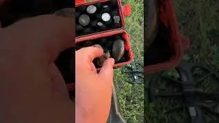 МОИ ИТОГИ ЗА ДВА ВЕЧЕРА #археология #коп #история  #coin #монеты #монетыимперии #металопоиск