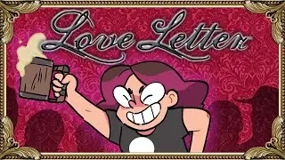 JAS AND THE REVOLUTION - Love Letter [Patron Pick]