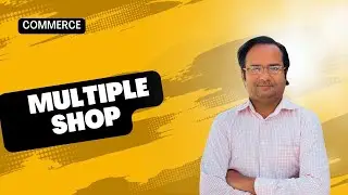 Multiple Shop: Type of Large Scale Retailer  Sir Abdul Mateen