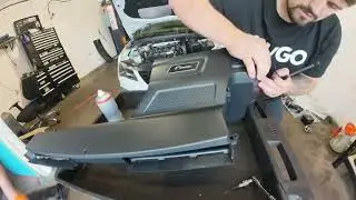 R600 Intake Kit Install | Mk3 Leon ST Cupra 2020 GPF Model