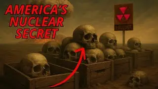 Did the US Secretly Collect Human Remains for Nuclear Tests? | For Sleep