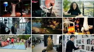 SHOWREEL - BLUE WINE MULTIMEDIA  2024