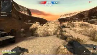 PB PH Glitch or walk through wall