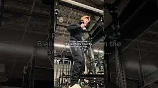 POV: You're my BlenderBottle when the pre-workout hits...