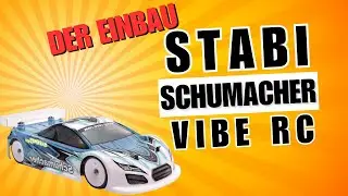 Gamechanger?! Stabis-Upgrade für den Schumacher Vibe RC #racingcars