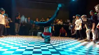 SHMETTA SKWAD KIDZ WINNERS 4 vs 4  - BATTLEJUICE 2015 LYON - FRANCE