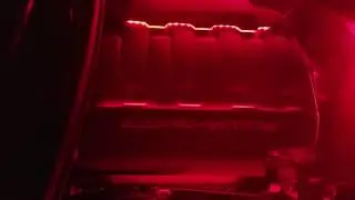 c7 c7 Corvette engine bay rgb kit