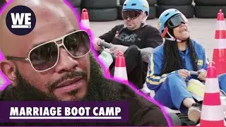 'Tuff Keeps Monie Calm' MVP of the Week | Marriage Boot Camp: Hip Hop Edition