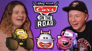 CARS ON THE ROAD REACTION | Part 2 | Episode 4-6