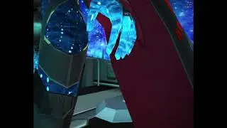 PSO2 - Opening Scene Player Character version