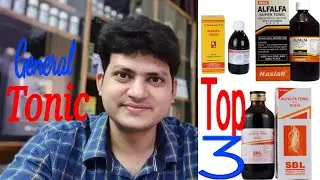 Top 3 Alfalfa Tonic ???
