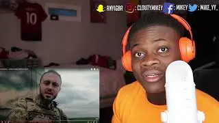 AMERICAN’S REACTION TO UKRAINIAN RAP🇺🇦| Ed Sheeran – 2step ft Antytila [Official Video] | REACTION