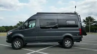 Hana Advana Sprinter 4x4 Adventure Wagon Smart Floor