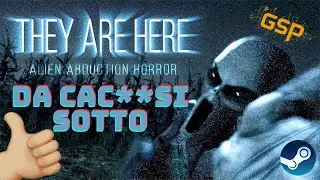 They Are Here: incontri ravvicinati del quarto tipo | ITA | Gameplay | Demo Steam