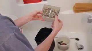 Fluval 306 Cleaning