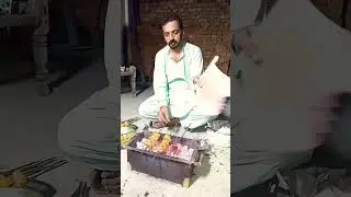 B.B.Q Night 🌙| #food #viral #bbqchicken | #youtubeshorts #imasimirfan #pakistan #video #subscribe