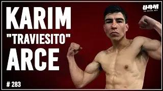 Un Round M&aacute;s #283 Karim Arce: Problemas de ser sobrino del 