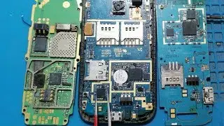Any phone full short problem solution step by step