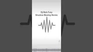 Rob Fury Shadow Boxing Remix #fury #drumandbass #jungle #dnb #dnbradio
