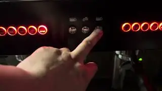 Wega Pegaso Coffee Machine Quickstart Guide/ Tutorial