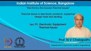 lec01- Electronic Equipment Thermal issues