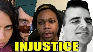 The Injustice System: Ethan and Hila vs Matt Hoss