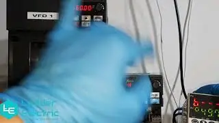 Control de presi&oacute;n constante con 2 variadores de frecuencia MS300, sin PLC externo.