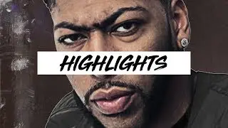 Best Anthony Davis Highlights 17-18 Season | Clip Session