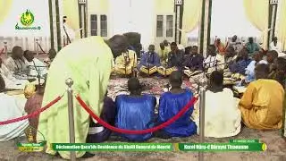 Karamna Kurel Nûru d Dârayni Tivaouane: Séjour du Khalif à Porokhane 2026