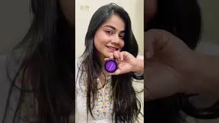 Lazy Girl's | Go-To Makeup Look | Best Lip Tint For Natural Look | Blue Nectar