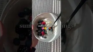 my summer morning! #vlog #aesthetic #summerroutine #preppy #skincare #grwm #tiktok #trend #2024
