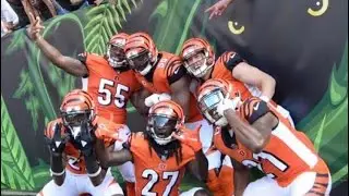 Bengals Real Talk Round Table 2018 Games 1-5 Recap