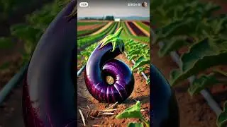 Amazing Animal Shapes Made from Fruits & Vegetables | Creative Food Art