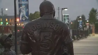 York community remembers local baseball legend Brooks Robinson