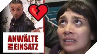 Talitha in Gefahr: Im KELLER EINGESPERRT und vom Baby (1) getrennt  | 1/2 | Anw&auml;lte im Einsatz SAT.1