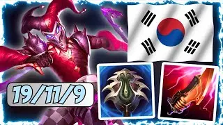 der NEUE KOREAN SHACO Build Patch 14.6 | League of Legends