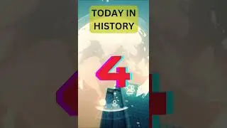 TODAY IN HISTORY - MAY 8
