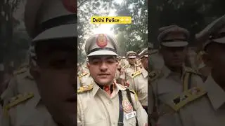 Delhi Police motivation💪🏻| Delhi police SI🧿 #ssccpo #motivation #uniform #shorts #yt #khaki