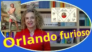 ORLANDO FURIOSO di Ludovico Ariosto