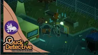 Let's Play Duck Detective: The Secret Salami - Part 3 - I'M THINKING I'M DOING PRETTY WELL