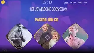 Видеоотчет о мероприятии Dominion Centre Church 2025