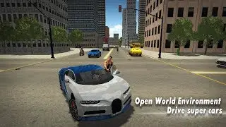 City Car Driver 2017 Android Gameplay