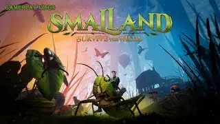 Smalland: Survive the Wilds - Gameplay PS5